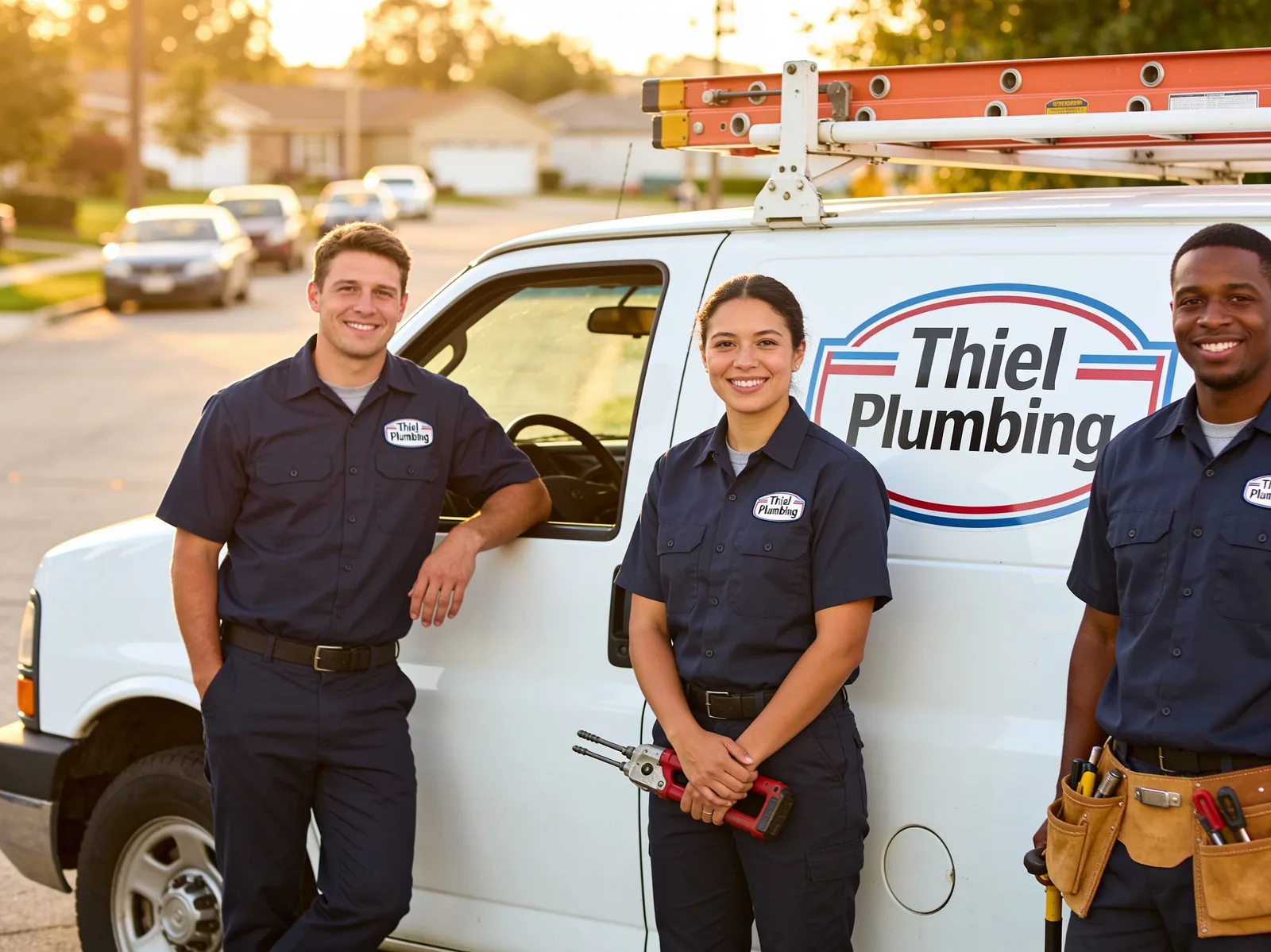 Plumber company in Thomas, OK